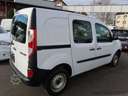 RENAULT Kangoo Rapid Extra # Leiterklappe # Klima