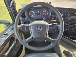 SCANIA G410 STEEL STEEL