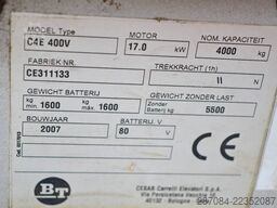 BT C4E400V
