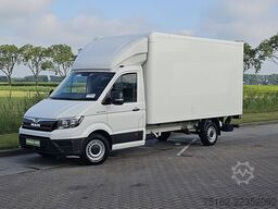 MAN TGE 3.140 Bakwagen laadklep !