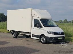 MAN TGE 3.140 Bakwagen laadklep !