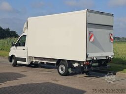 MAN TGE 3.140 Bakwagen laadklep !