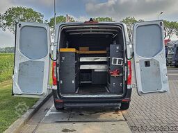 MERCEDES-BENZ SPRINTER 311 L1H1 2xZijdeur Mbiux