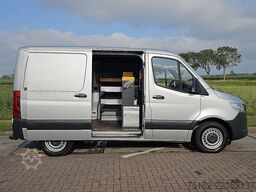 MERCEDES-BENZ SPRINTER 311 L1H1 2xZijdeur Mbiux
