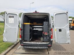MERCEDES-BENZ SPRINTER 311 L1H1 2xZijdeur Mbux!