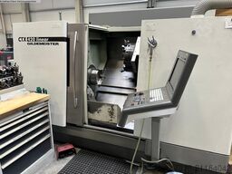 GILDEMEISTER CTX 420 Linear