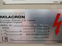 Cincinnati Milacron Falcon 200