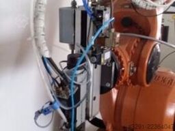 KUKA Bolzenschweißroboter KR 180 KRC2
