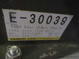 FANUC LR Mate 200iC/5L R30iA