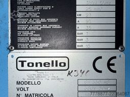 Tonello G1 330 HS Industrial Washing Machine