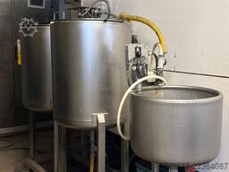 Tonello G1 330 HS Industrial Washing Machine
