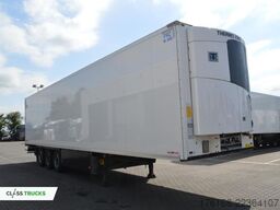 SCHMITZ CARGOBULL SKO FP 60 ThermoKing SLXi 300