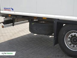 SCHMITZ CARGOBULL SKO FP 60 ThermoKing SLXi 300