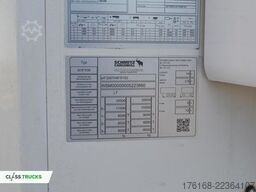 SCHMITZ CARGOBULL SKO FP 60 ThermoKing SLXi 300