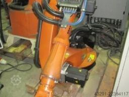KUKA KR16 KS KRC2e05 Euromap 67