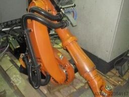 KUKA KR16 KS KRC2e05 Euromap 67