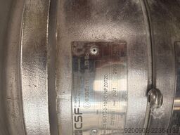 CSF Inox CS Series (CS 32-110 / CS 32-145 / CS 50