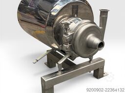 CSF Inox CS Series (CS 32-110 / CS 32-145 / CS 50