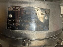 CSF Inox CS Series (CS 32-110 / CS 32-145 / CS 50