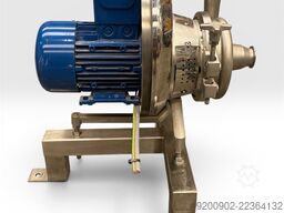 CSF Inox CS Series (CS 32-110 / CS 32-145 / CS 50