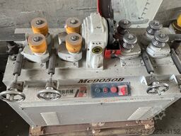 Industrial Round Wood Rod Milling Machine MC9050B – Year 2018 MC9050B