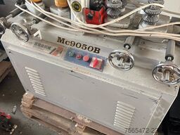 Industrial Round Wood Rod Milling Machine MC9050B – Year 2018 MC9050B