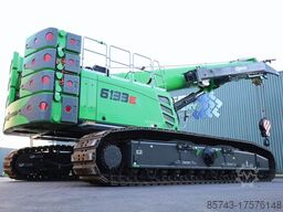Sennebogen 6133E Valid inspection, *Guarantee! Available For