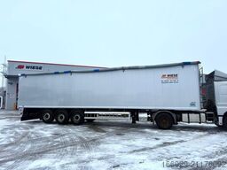 KNAPEN K200 Schubboden 85m³ 10mm Boden für Schüttgut