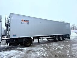 KNAPEN K200 Schubboden 85m³ 10mm Boden für Schüttgut