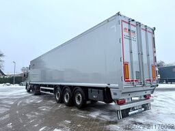 KNAPEN K200 Schubboden 85m³ 10mm Boden für Schüttgut