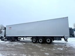 KNAPEN K200 Schubboden 85m³ 10mm Boden für Schüttgut