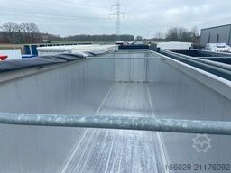 KNAPEN K200 Schubboden 85m³ 10mm Boden für Schüttgut