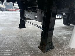 KNAPEN K200 Schubboden 85m³ 10mm Boden für Schüttgut