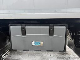 KNAPEN K200 Schubboden 85m³ 10mm Boden für Schüttgut