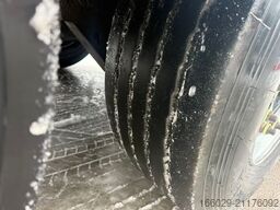 KNAPEN K200 Schubboden 85m³ 10mm Boden für Schüttgut