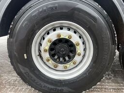 KNAPEN K200 Schubboden 85m³ 10mm Boden für Schüttgut