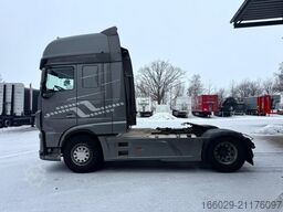 DAF XF 440 FT mit Schubboden Hydraulik