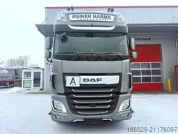 DAF XF 440 FT mit Schubboden Hydraulik