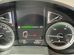 DAF XF 440 FT mit Schubboden Hydraulik