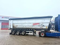 KEMPF SKM Stahl Kippmulde 50m³ 55m³ Schrott