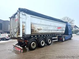 KEMPF SKM Stahl Kippmulde 50m³ 55m³ Schrott