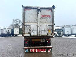 KEMPF SKM Stahl Kippmulde 50m³ 55m³ Schrott