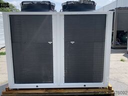 New Industrial Сhiller YORK - 75.14 KW | With warranty
