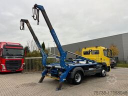 MERCEDES-BENZ Atego 1224 Absetzkipper Meiller+Funk/Klima/Diff