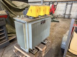 IEO transformatoren Breda 250 kVA