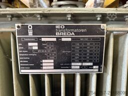 IEO transformatoren Breda 250 kVA