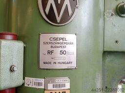 Csepel RF50 / 1250