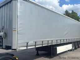KRONE SD STANDARD CURTAINSIDER,  PALETTENKASTEN, LIFTACHSE, MIETKAUF MGL.