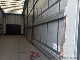 KRONE SD STANDARD CURTAINSIDER,  PALETTENKASTEN, LIFTACHSE, MIETKAUF MGL.