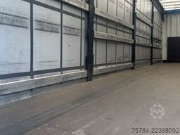 KRONE SD STANDARD CURTAINSIDER,  PALETTENKASTEN, LIFTACHSE, MIETKAUF MGL.